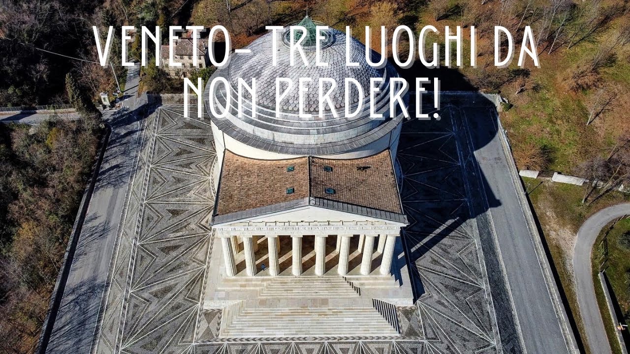 VENETO 3 LUOGHI IMPERDIBILI #veneto#visitveneto#visitaly