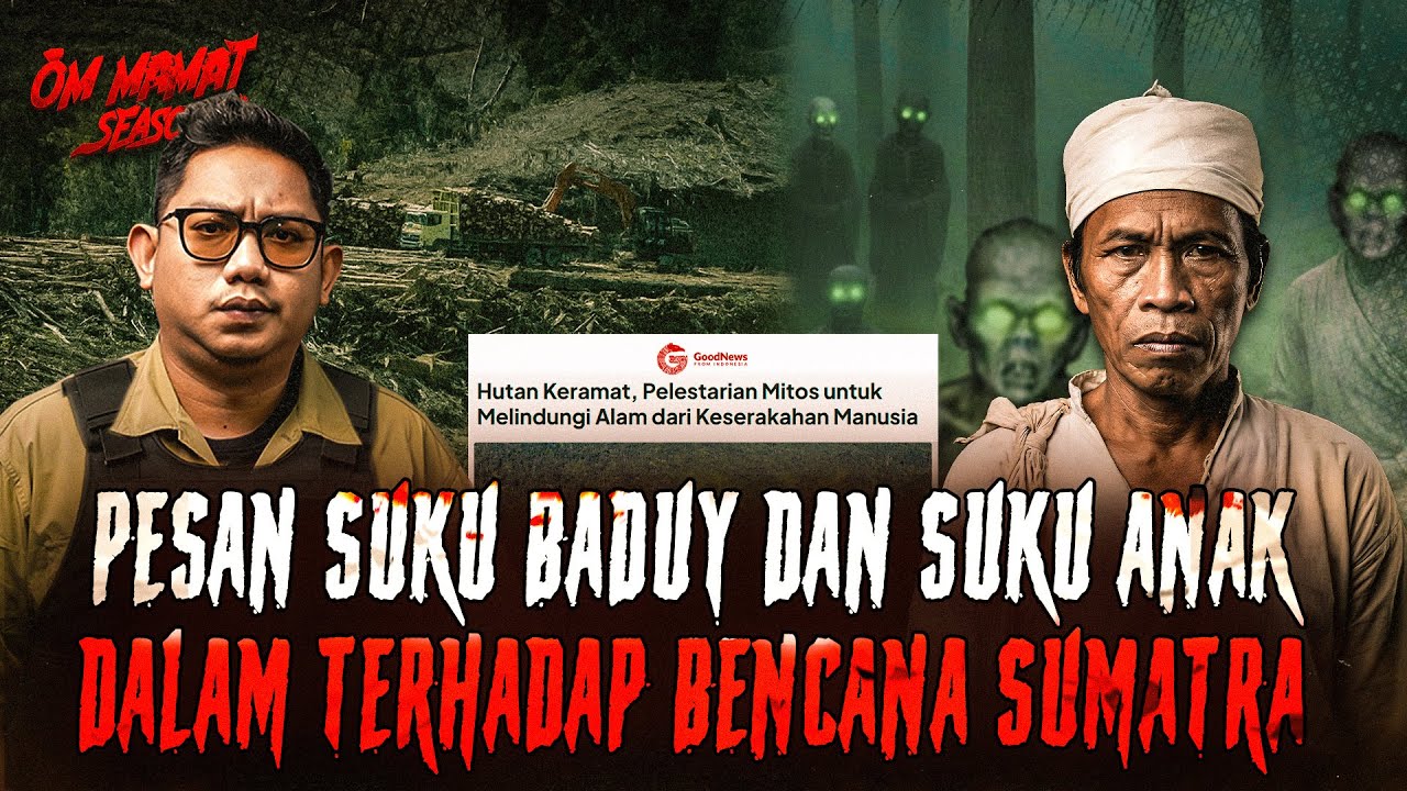 HUTAN GUNDUL DICUKUR 