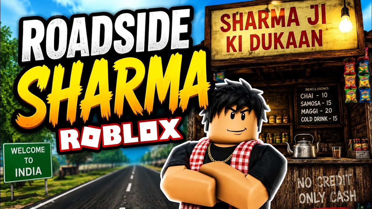 valid plays road side shawarma *got jump scared so many times*