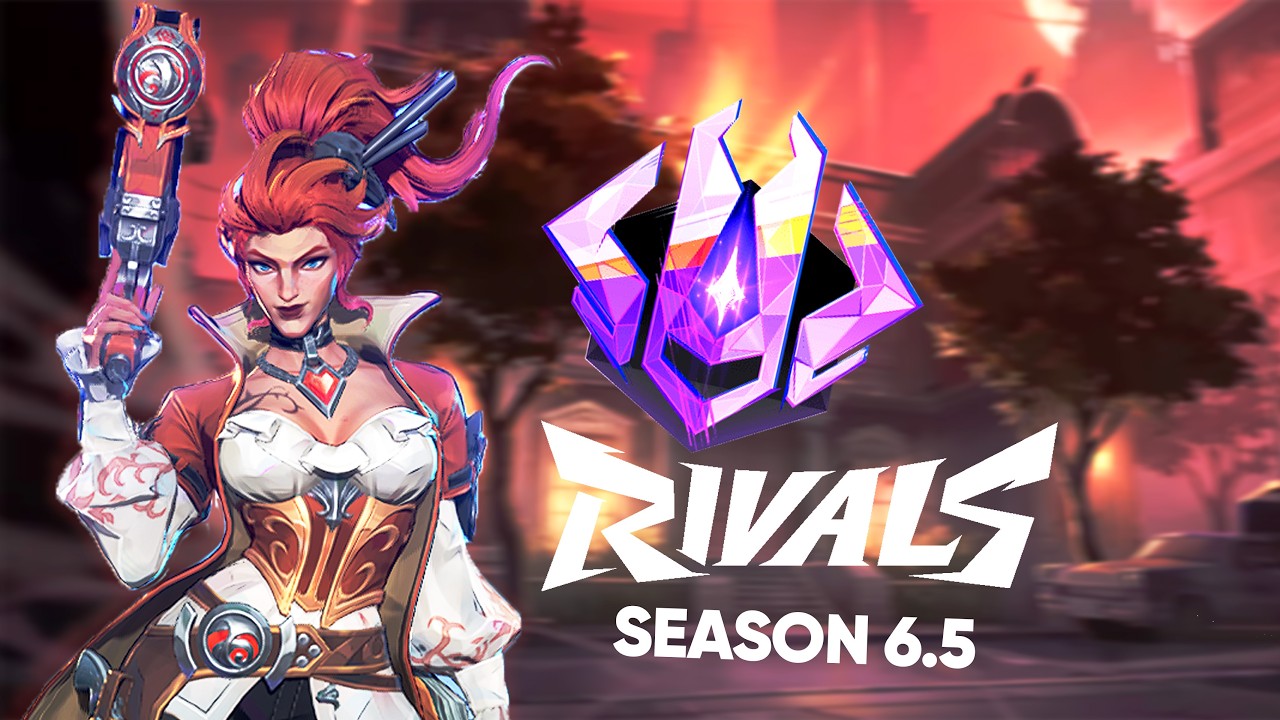 Marvel Rivals | Season 6 | Deranked to diamond | Lets gooo  #marvelrivals #season6 #deadpool
