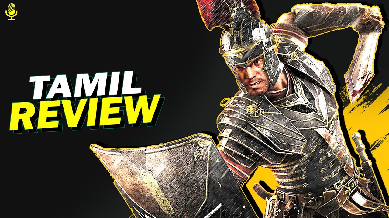 Ryse Son of Rome Tamil Game Review