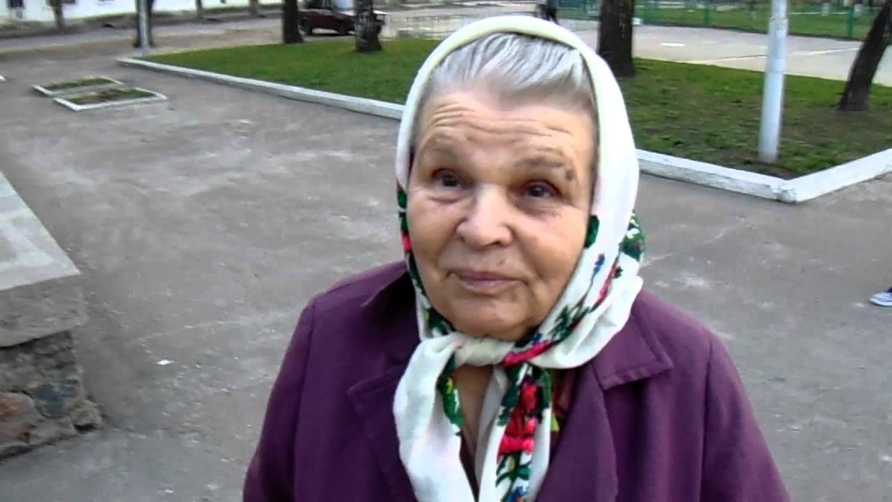 БАБУЛЯ ДЕЛАЕТ ВЕЩИ!!! г. ЗОЛОТОНОША
