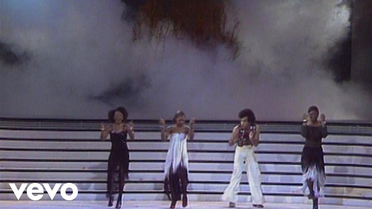 Boney M. - Baby Do You Wanna Bump (Jetzt geht die Party richtig los 31.12.1976)