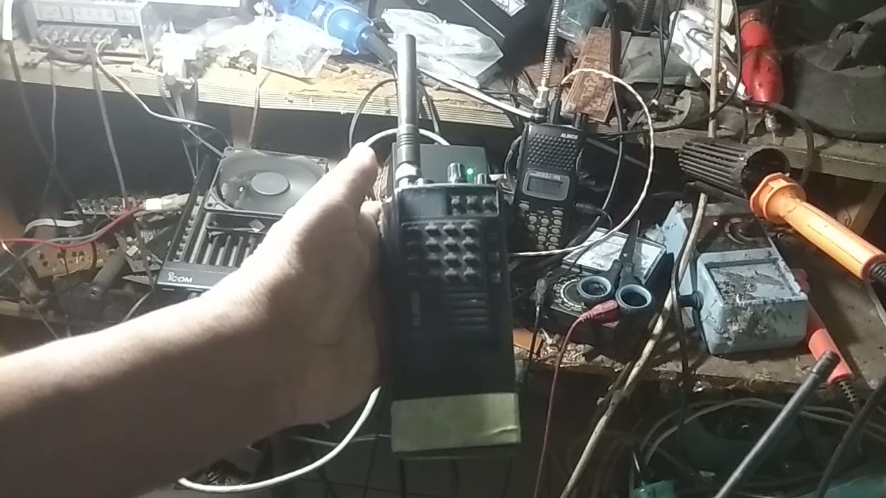 cara setting simple cor vox repiter ht jepang dan rig