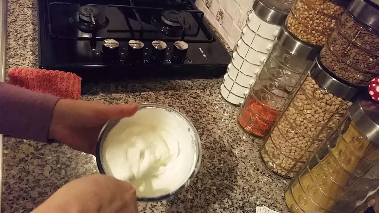 Soğuk Porselen Hamuru Yapımı (microdalga fırın ile)