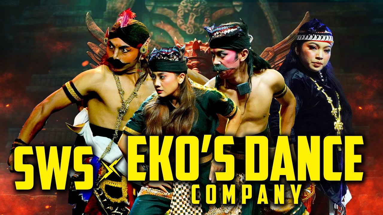 SORENG SWS SORENG WARGA SETUJU x EKO'S DANCE COMPANY Live HUT Merapisari Ngablak 2025