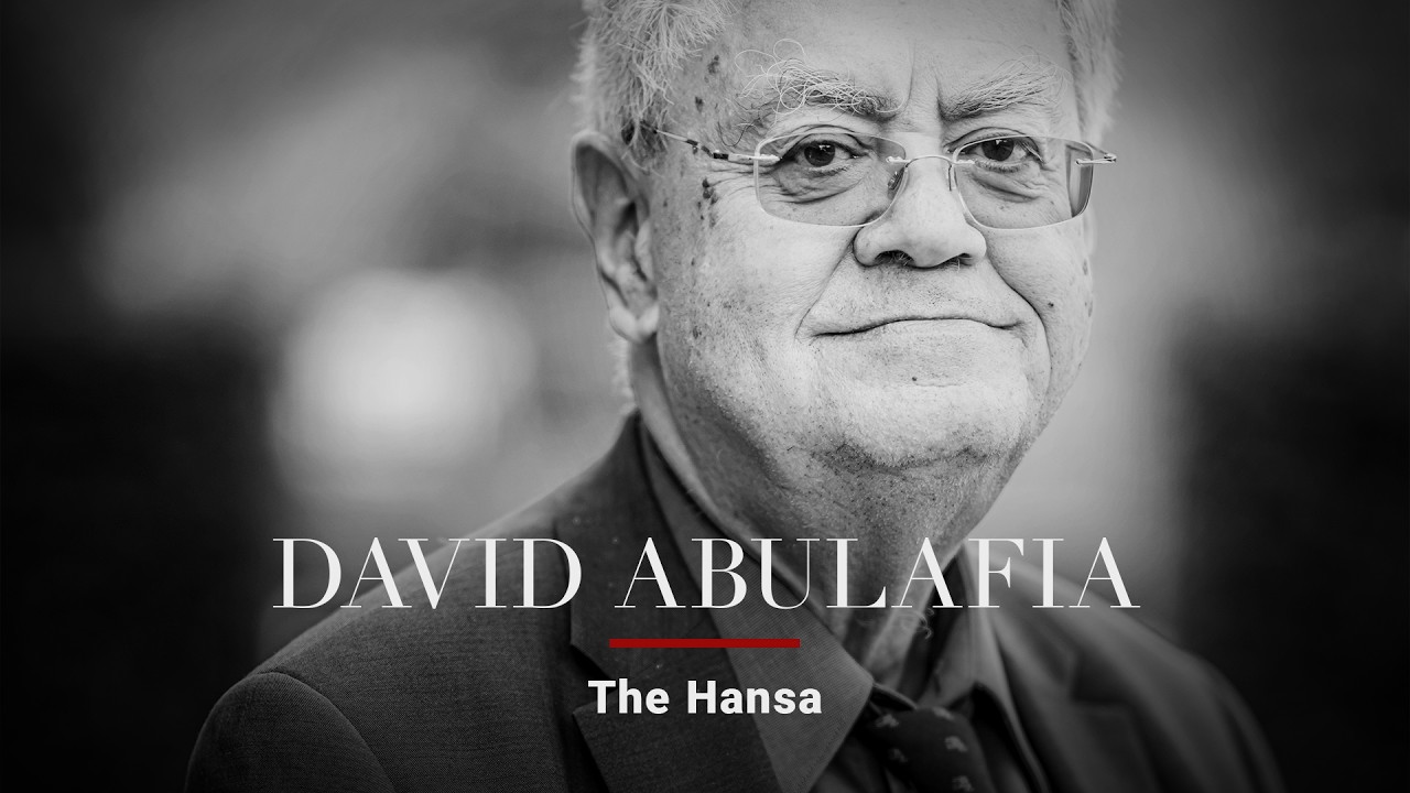David Abulafia — The Hansa