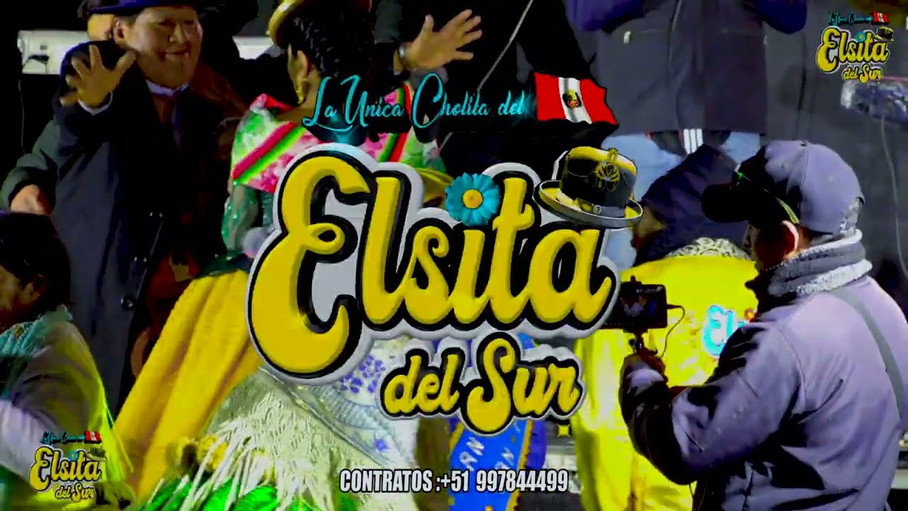 elsita del sur en vivo 2024 - cervecita