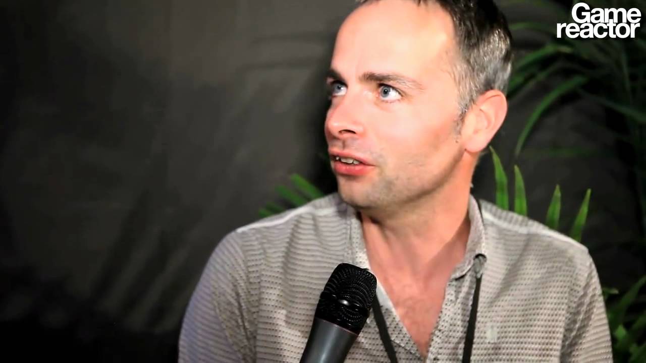 E3 11: Rayman Origins interview