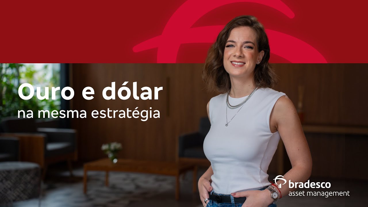 Fundo Ouro USD | Estrat&eacute;gia que combina ouro e d&oacute;lar