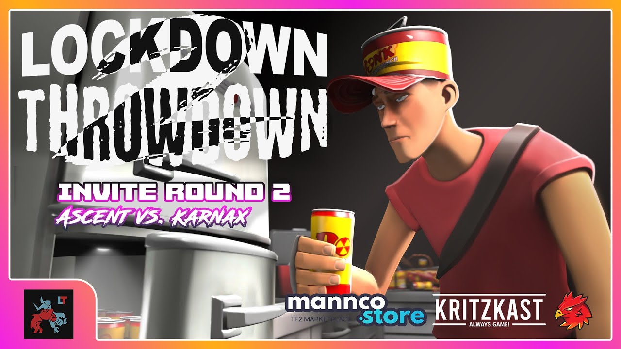 Lockdown Throwdown 2 Invite R2 - Ascent vs. Karnax