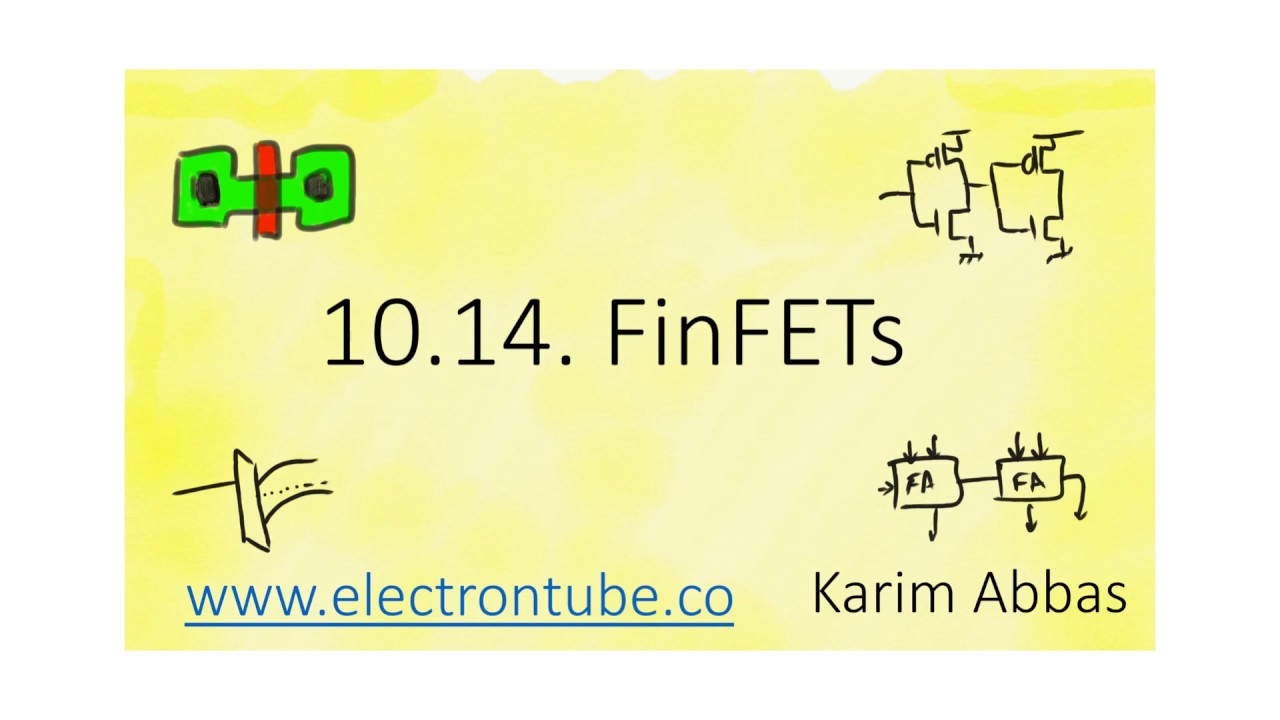 10.14. FinFETs