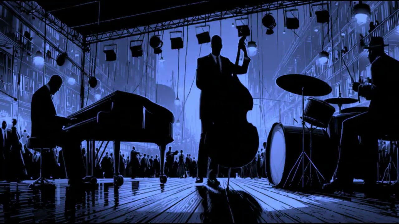K2 JAZZ 3 | Mix Original Jazz & Ambiance | Compositions par K 2ni (Suno AI & MAO)