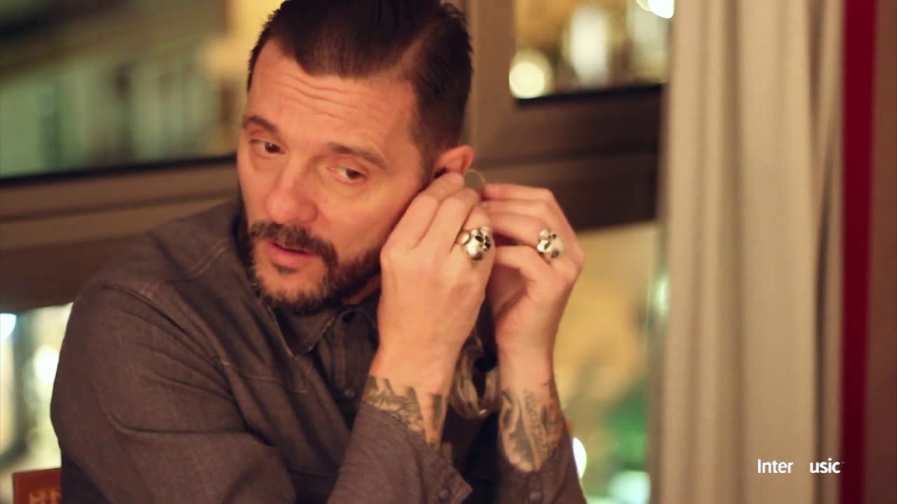 Intermusic-Pro Presenta: Entrevista con Oscar Mulero & Shure SE 846 (09.04.2014)