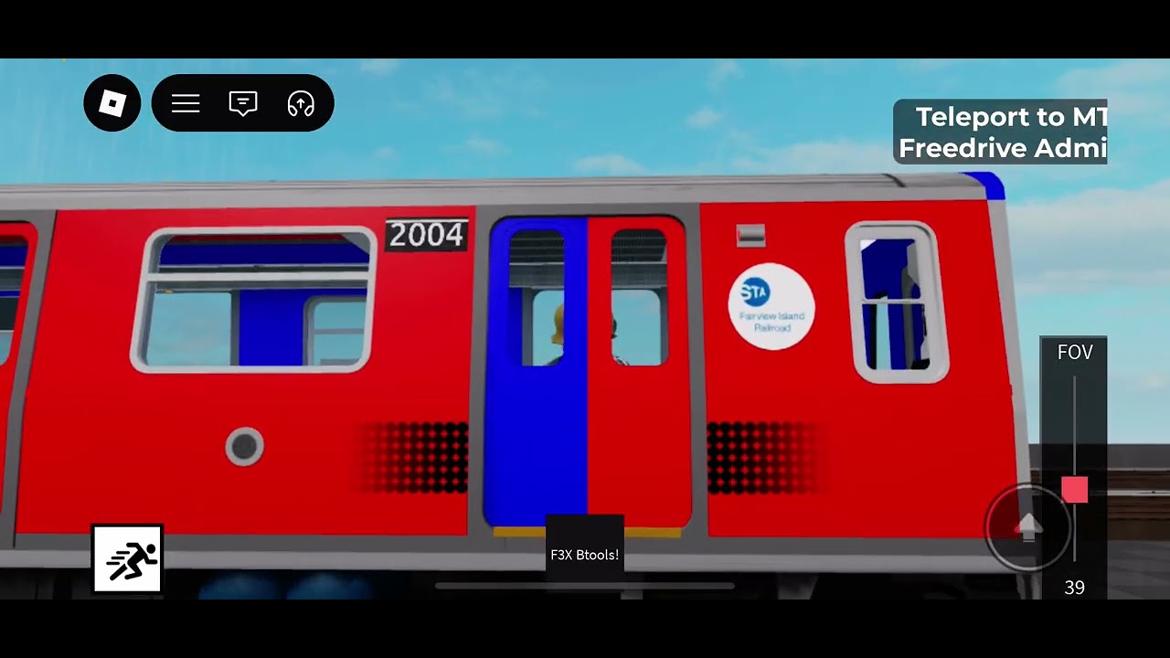 Customizing the L200 Train 