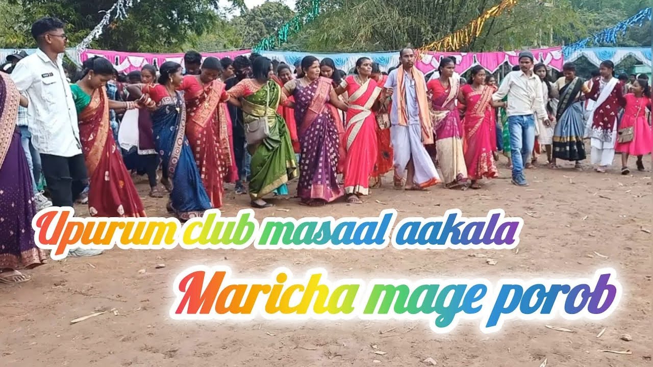Upurum club masala aakala maricha mage porob 