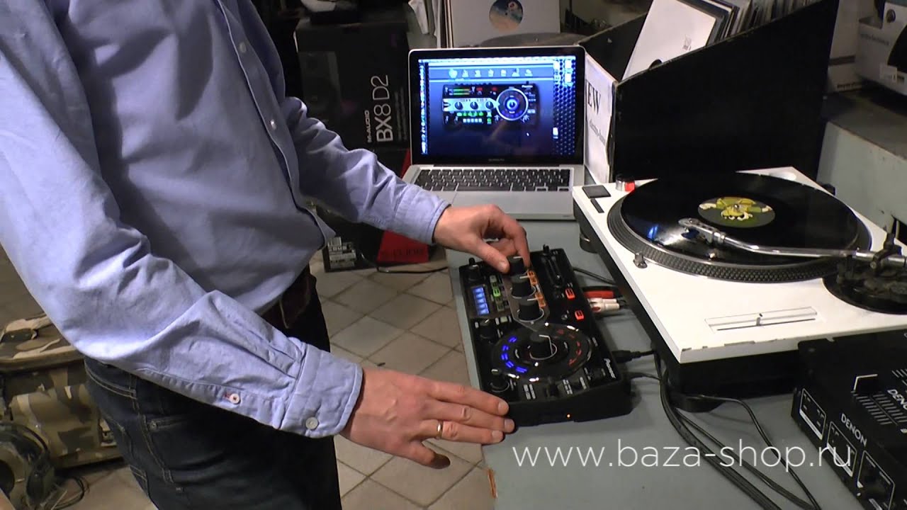 Обзор Pioneer RMX-1000