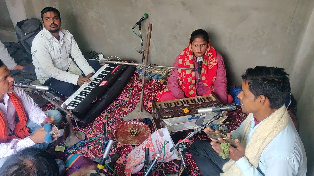ए राजा तनी जाई ना बहरिया, प्रीति सिंह,priti singh kirtan 