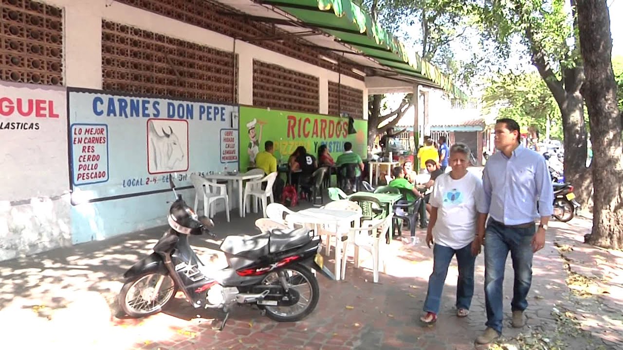 CÚCUTA DE TODOS # 25 HUELLAS DE MI BARRIO GUAIMARAL