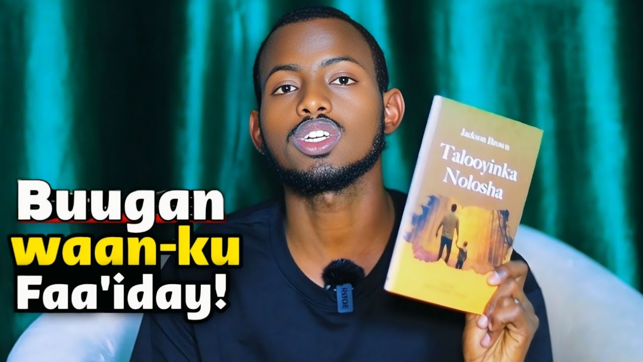 Buuga Kaliya ee Noloshayda badalay | Talooyinka Nolosha .