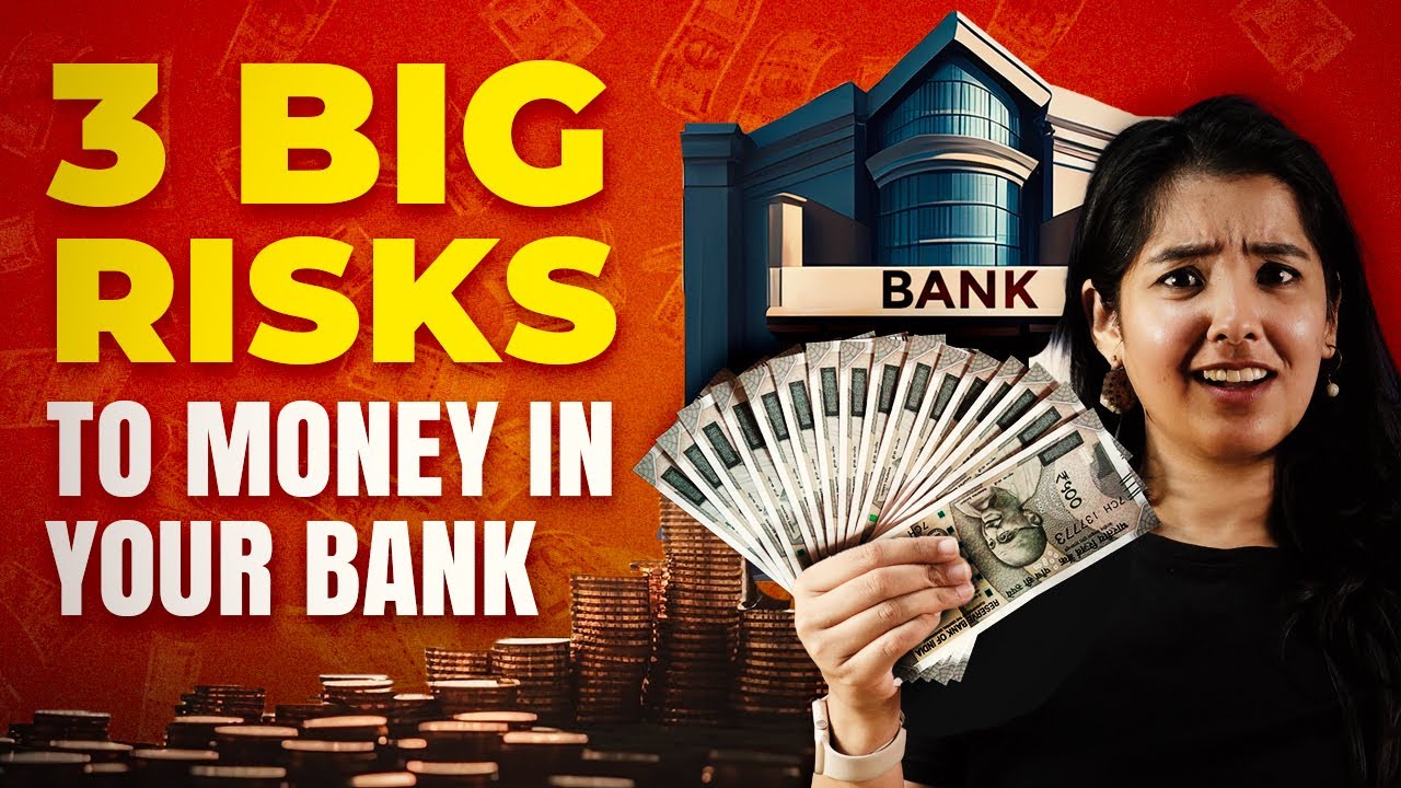 Your Money is NOT 100% Safe in Bank | Bank Locker Theft - Who will be Responsible?
