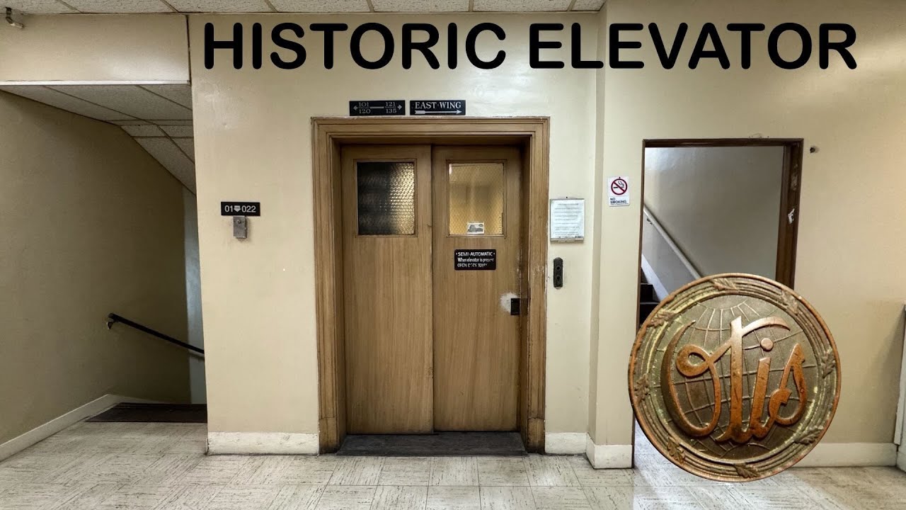 Let's see how The Historic OTIS Elevators at 70 Woodfin Place in Asheville are doing in 2023