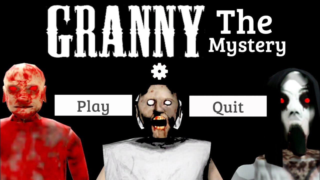 Granny The Mystery Full Gameplay