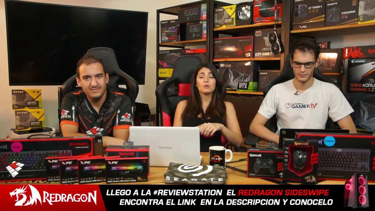 Sorteo Seagate - CG Responde Capitulo 11 Temporada 2
