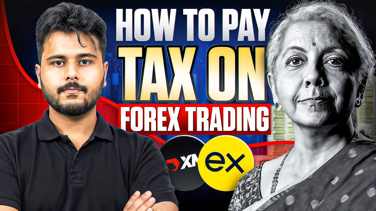 Taxation of Forex Trading in India ! Complete Guide.
