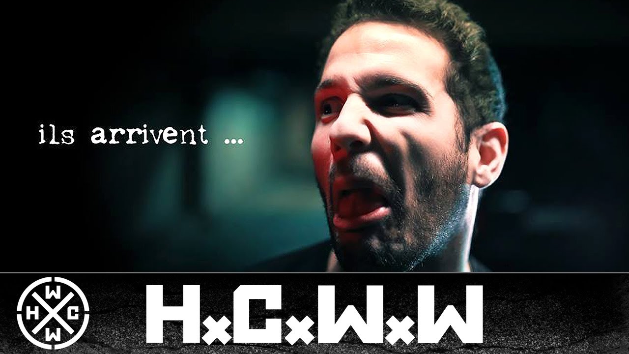BLEED - THE FOREIGNER - HC WORLDWIDE (OFFICIAL HD VERSION HCWW)
