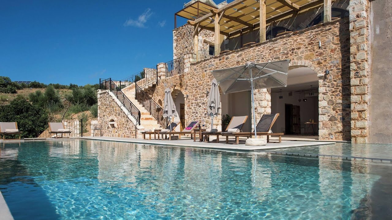Lameriana Secret Village Collections, Mylopotamos, Greece | Travel With Navya