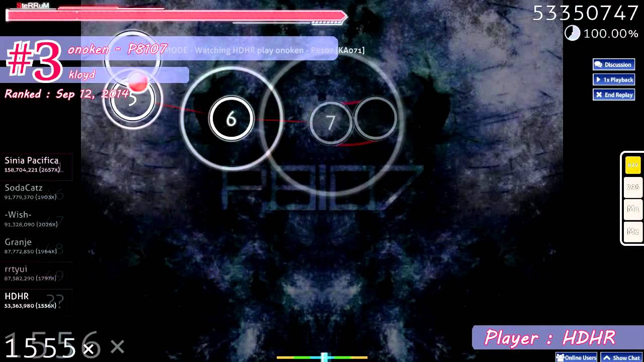 Osu! Top 20 Best Beatmaps Of 2014 (CookieNia Opinion)
