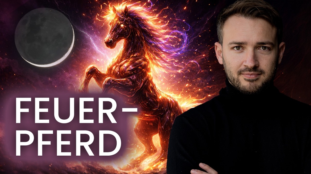 Noch 2 Tage: Das Jahr des Pferds (mach dieses Neumond-Ritual)