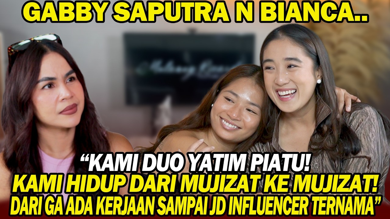 &ldquo;DUO YATIM PIATU&rdquo; BERTAHAN HIDUP TANPA ORANG TUA!