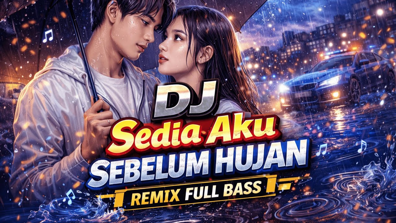 SEDIA AKU SEBELUM DIA 🌧️ COVER DJ 💔 FULL BASS ‼️ VIRAL 2026