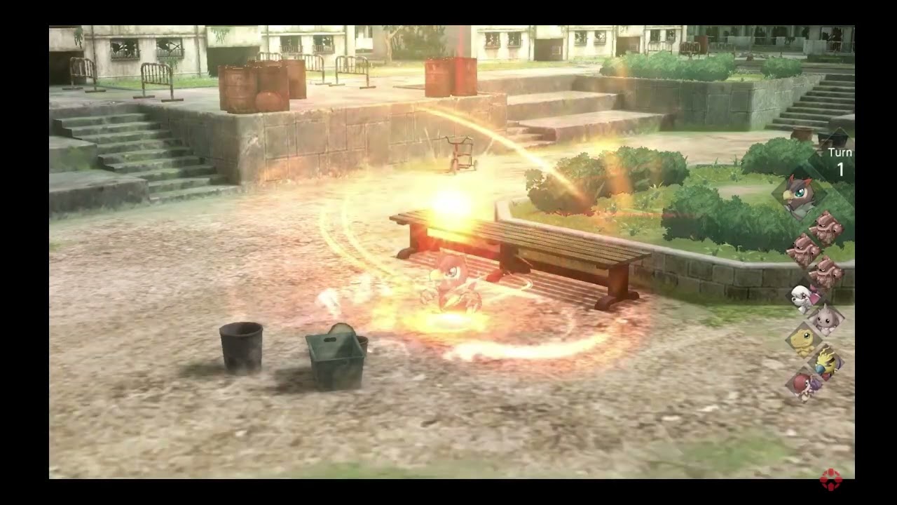 NEW GAMEPLAY DIGIMON SURVIVE 2022