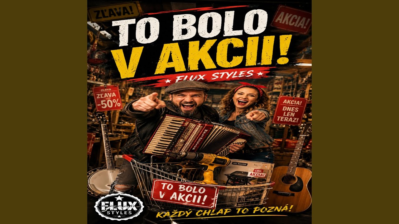 To bolo v akcii