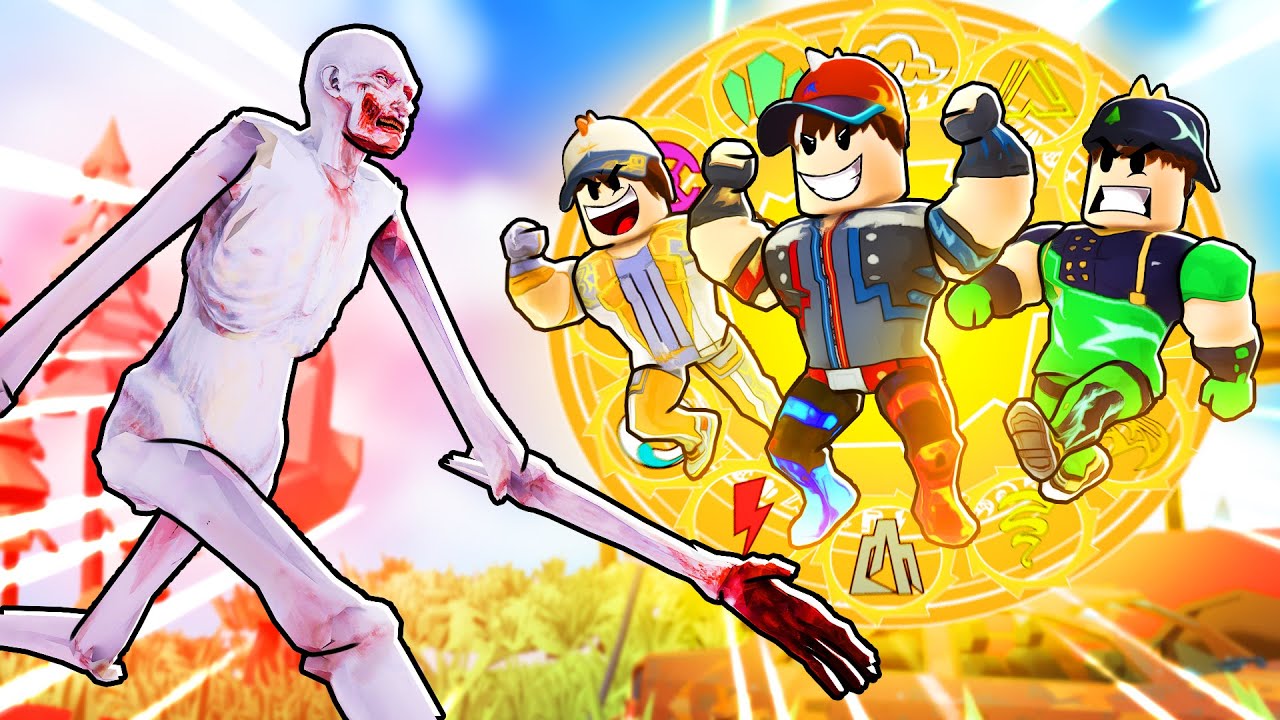 Drama Boboiboy Galaxy Sori VS SCP 096!!! (Roblox Malaysia)
