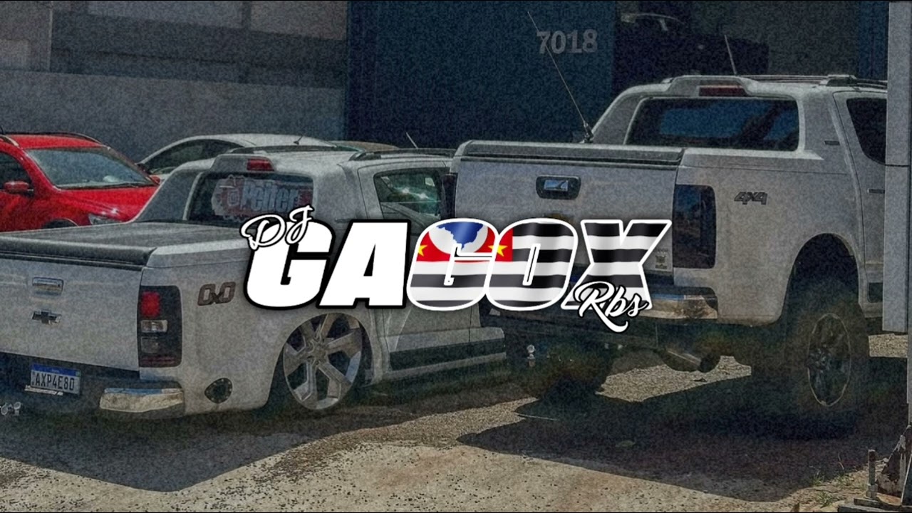 MEGANEJO - VOCÊ E SUA AMIGUINHA - DJ GAGOX RBS