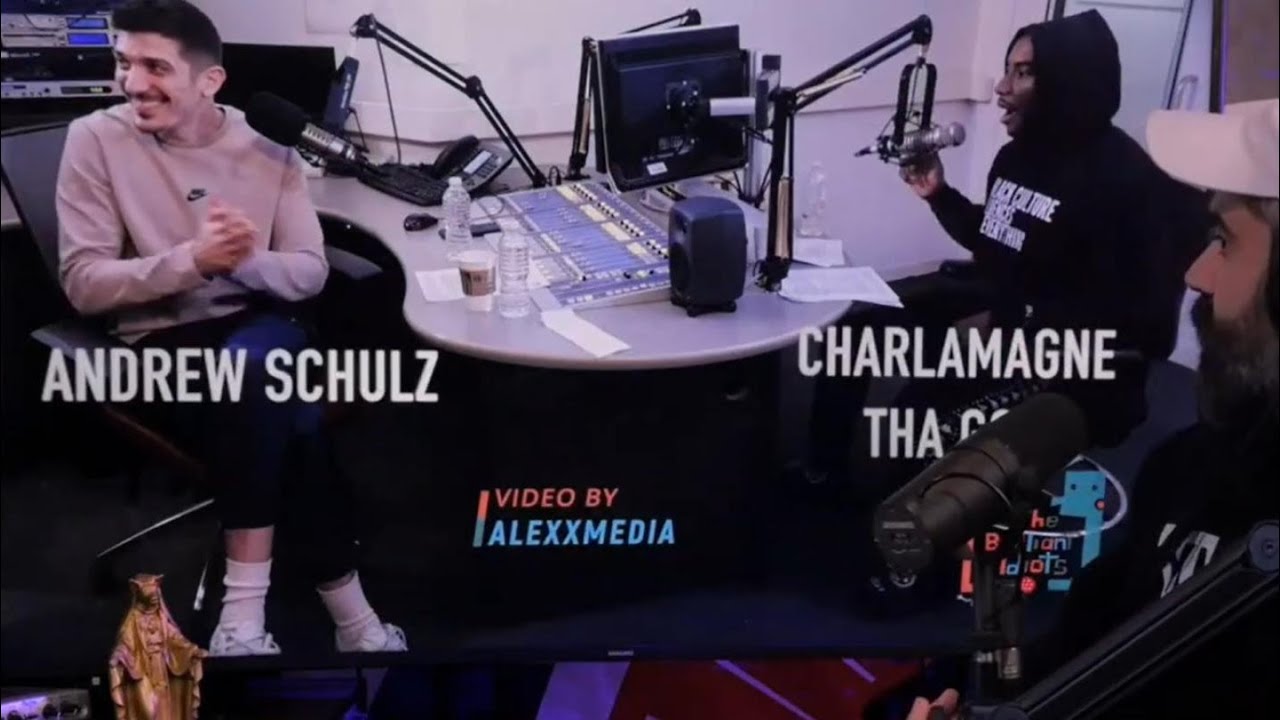 Caught Them Congratulating