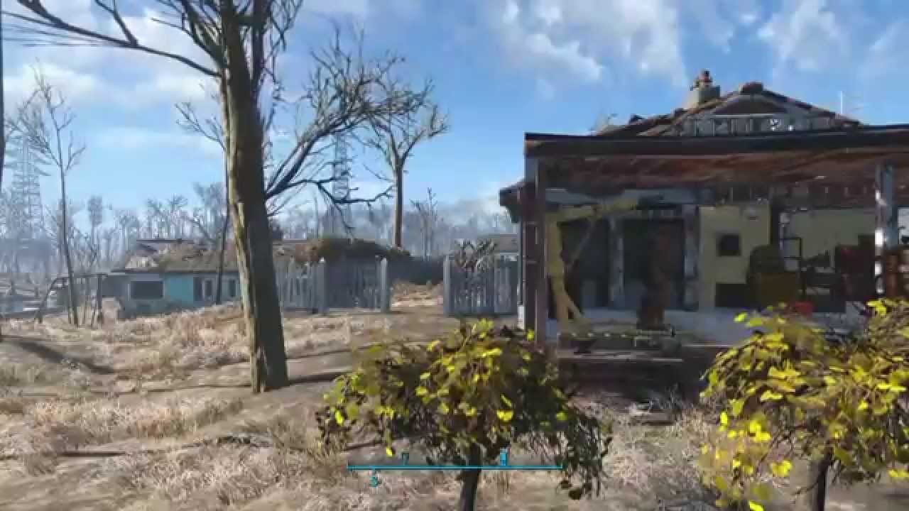 Fallout 4: How to get Adhesive!