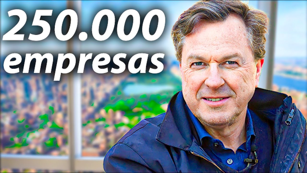 Ha Creado Varias Empresas pero Empezó desde Cero