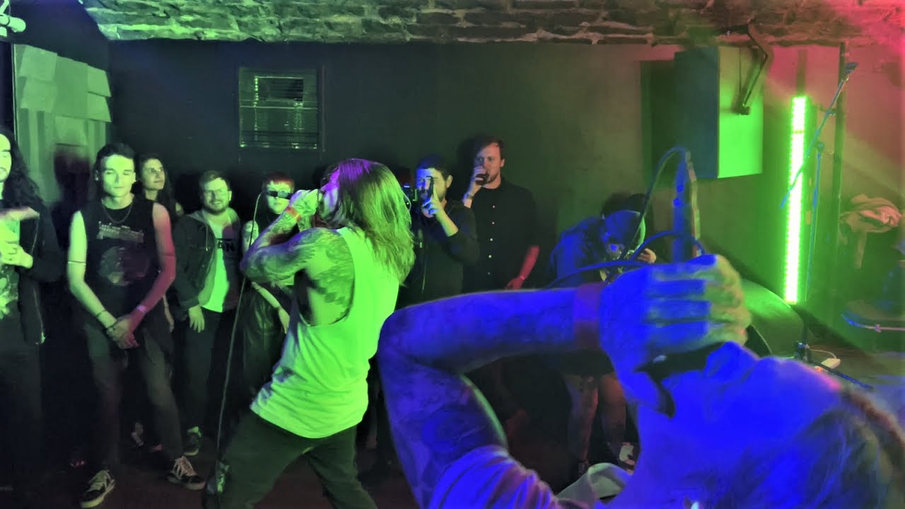 Freedom Fist Live @ Bannermans, Edinburgh, UK 27/5/22 #5