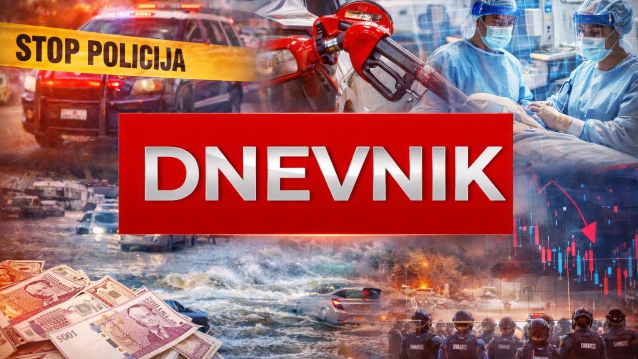 Davos, NIS i nova cesta: dan koji mijenja planove || TOK TV || 2026