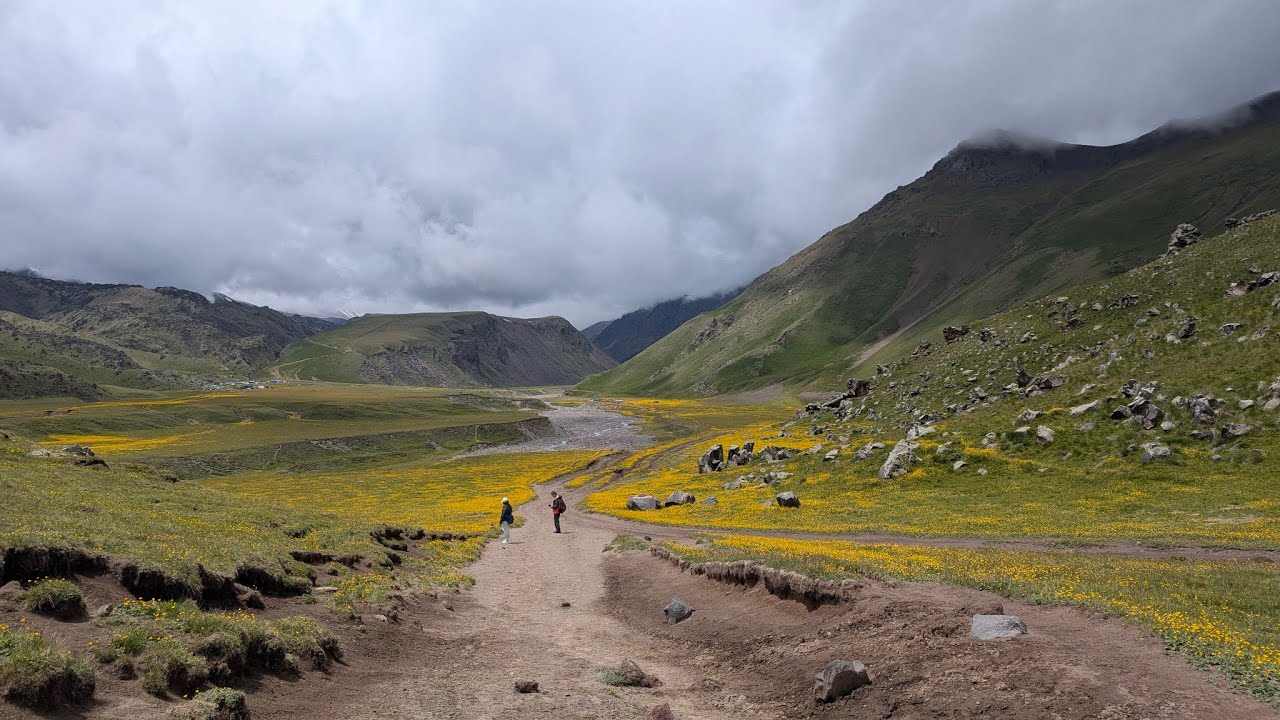Джилы-Су, Кабардино-Балкария 🌄 