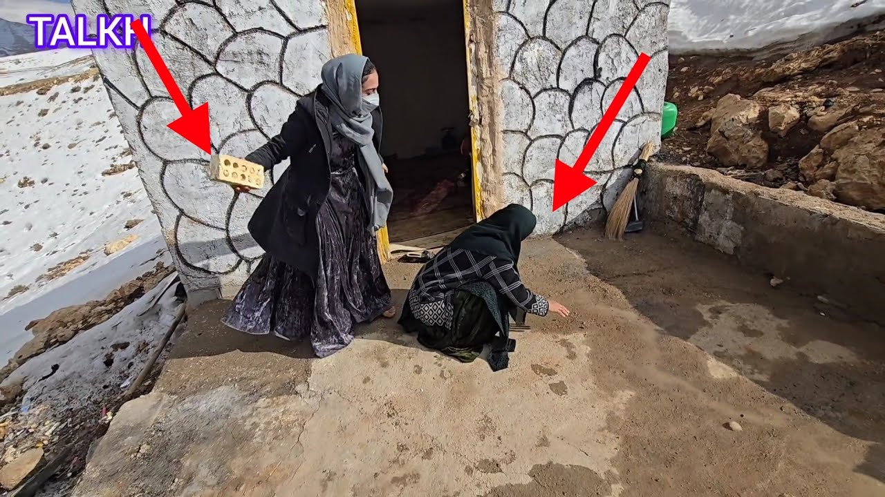 Grandma's fight with Nika over Fatima's dowry