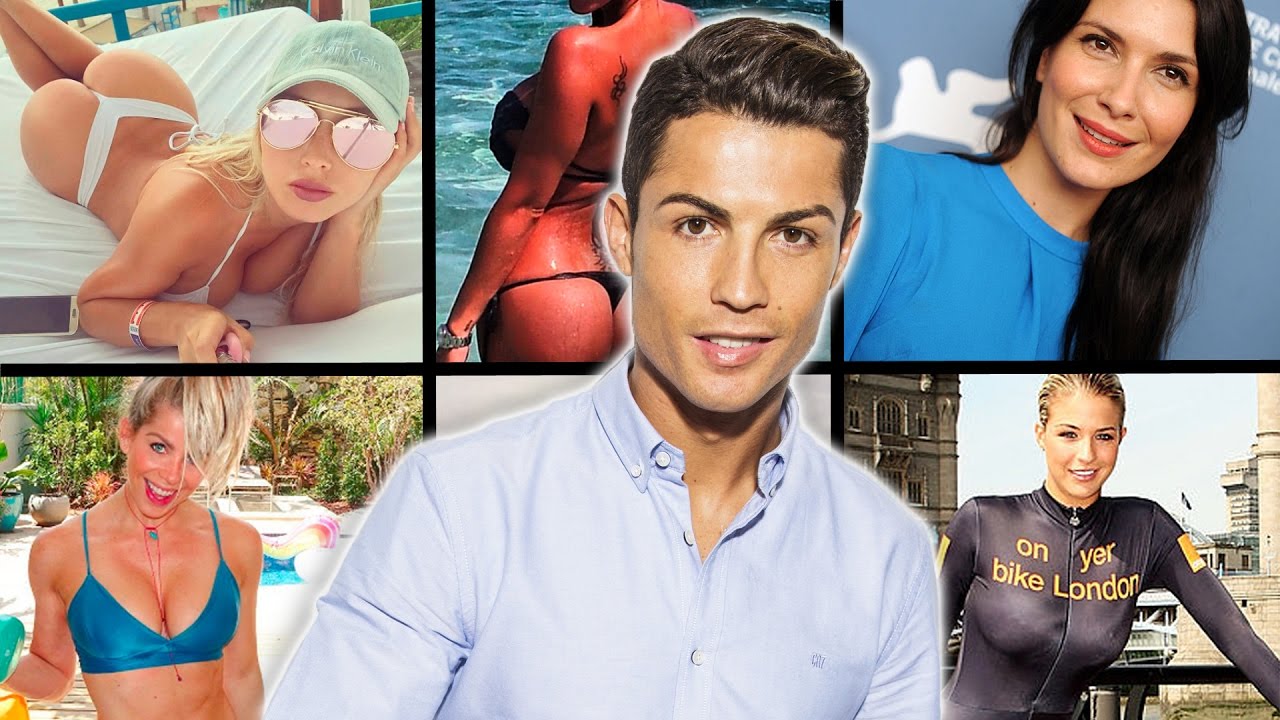 32 Beautiful Women Cristiano Ronaldo Has 'Dated' | Part One
