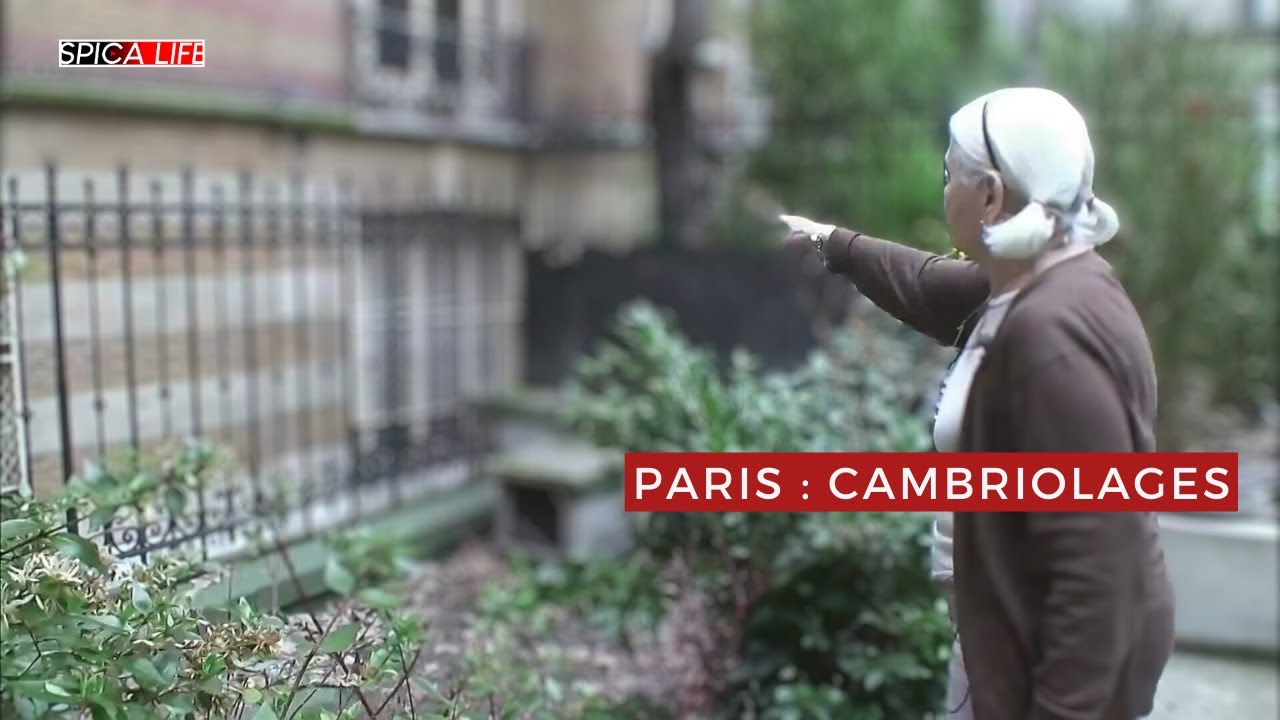 Paris 16 : cambriolages en série
