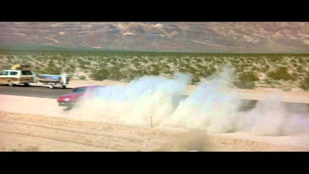 Filming Locations: The Hitcher (1986), Death Valley