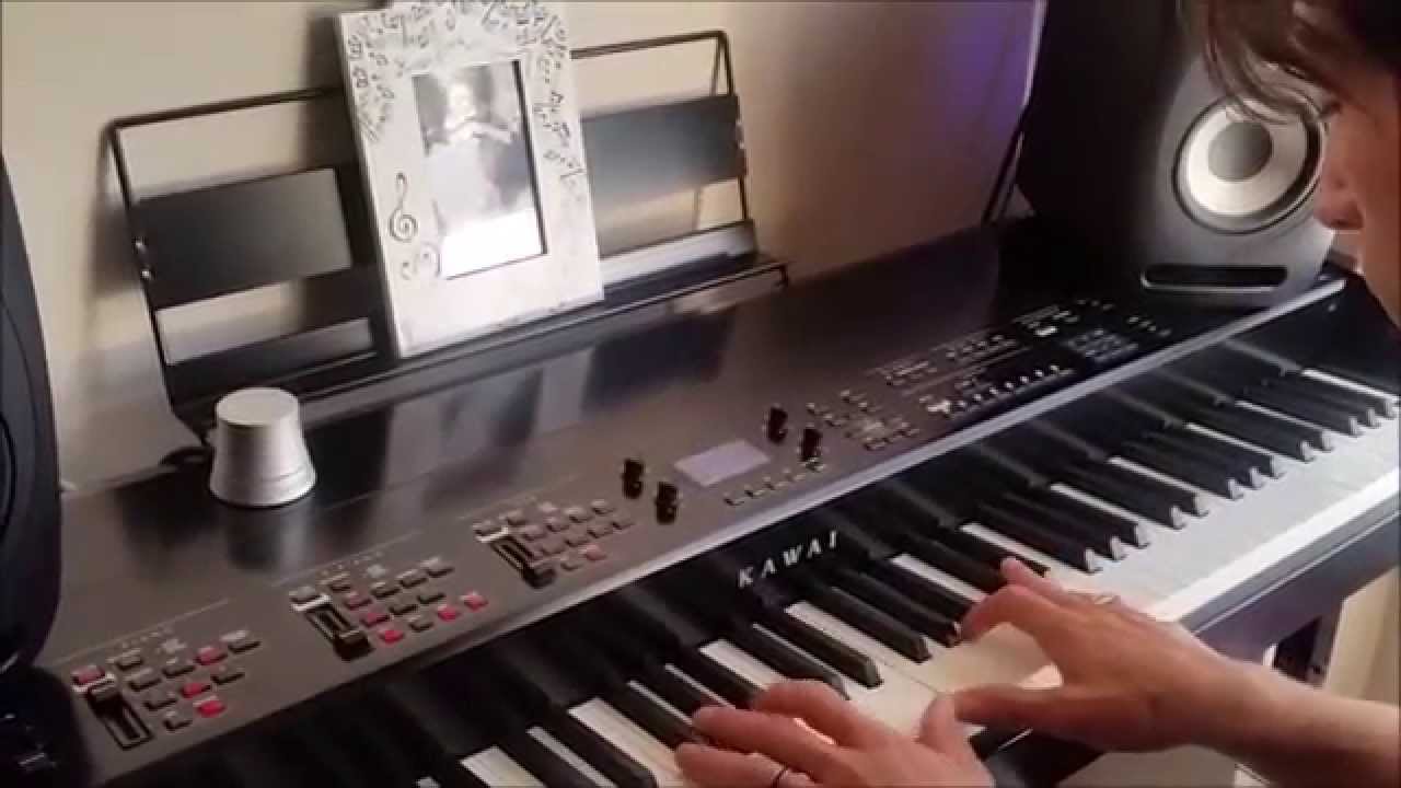 Yiruma - River Flows in You [HD sound Piano Cover]